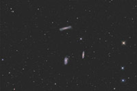 M65,M66,NGC3628¥ȥꥪ