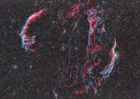 NGC6960,NGC6992-5