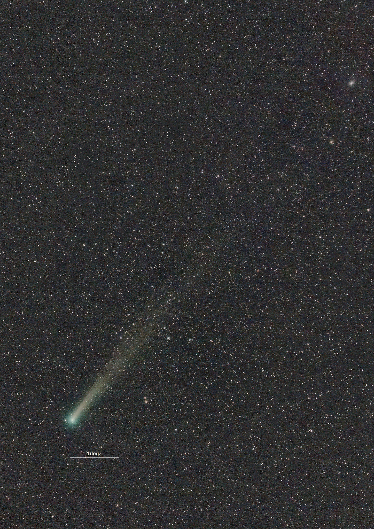 C/2021A1-2021/12/10-11_degree