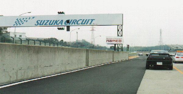 SUZUKA CUIRCUIT